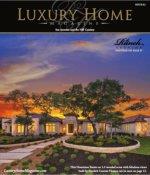 LUXURY HOME MAGAZINE | BURDICK CUSTOM HOMES