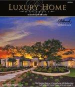 LUXURY HOME MAGAZINE | BURDICK CUSTOM HOMES