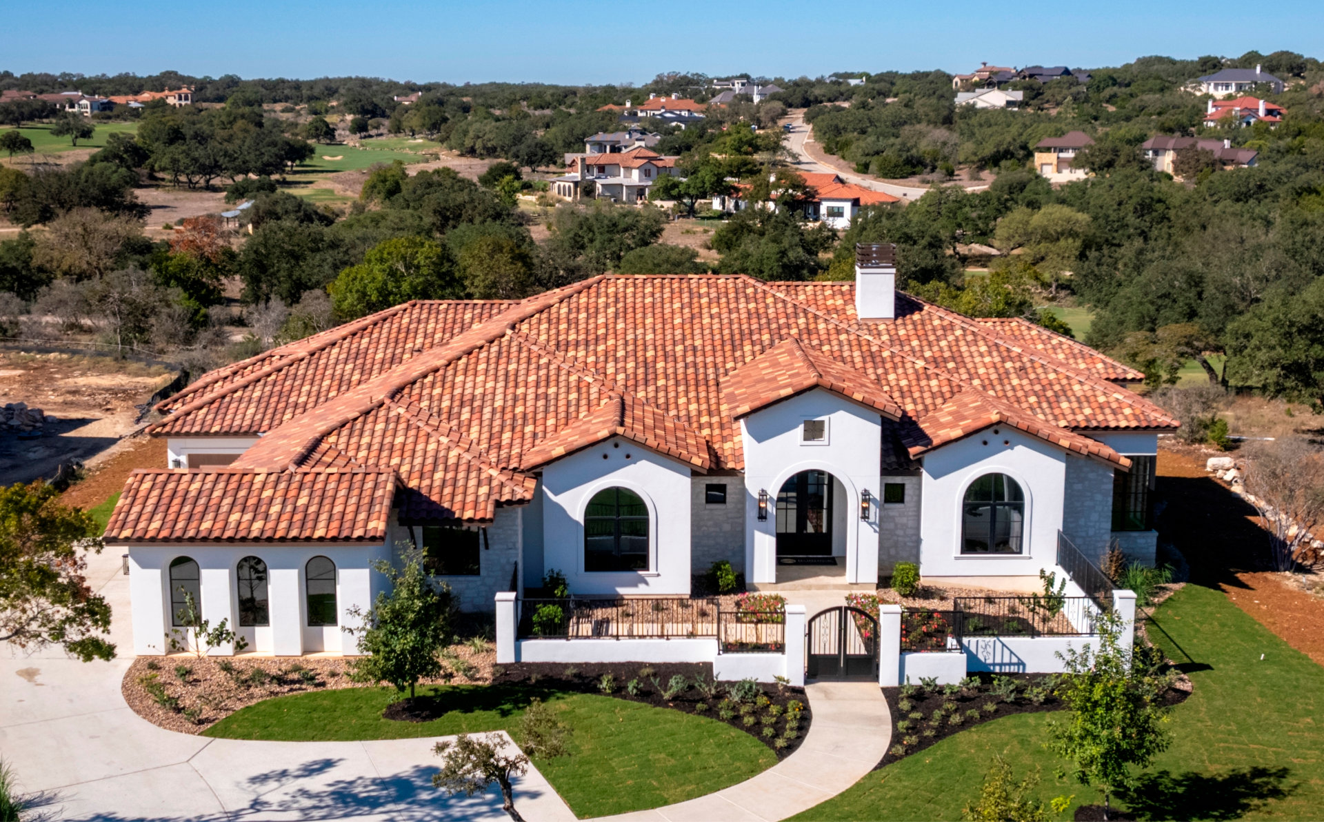 Available Homes Custom Burdick Homes San Antonio TX